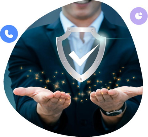 Business security and customer trust