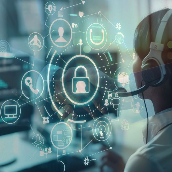 Modernizing internal telecom systems and secure communications